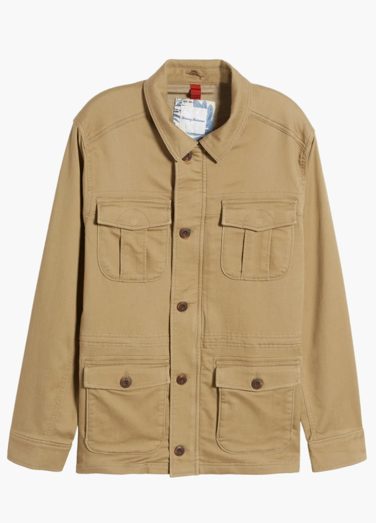 Harbor Point Safari Jacket