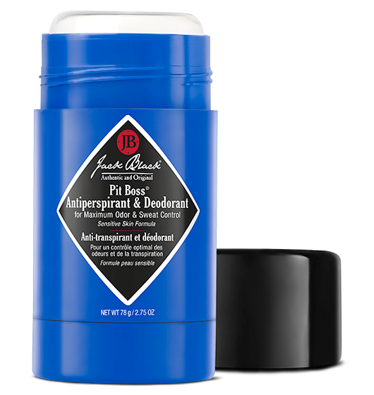 Pit Boss® Antiperspirant & Deodorant Sensitive Skin Formula
