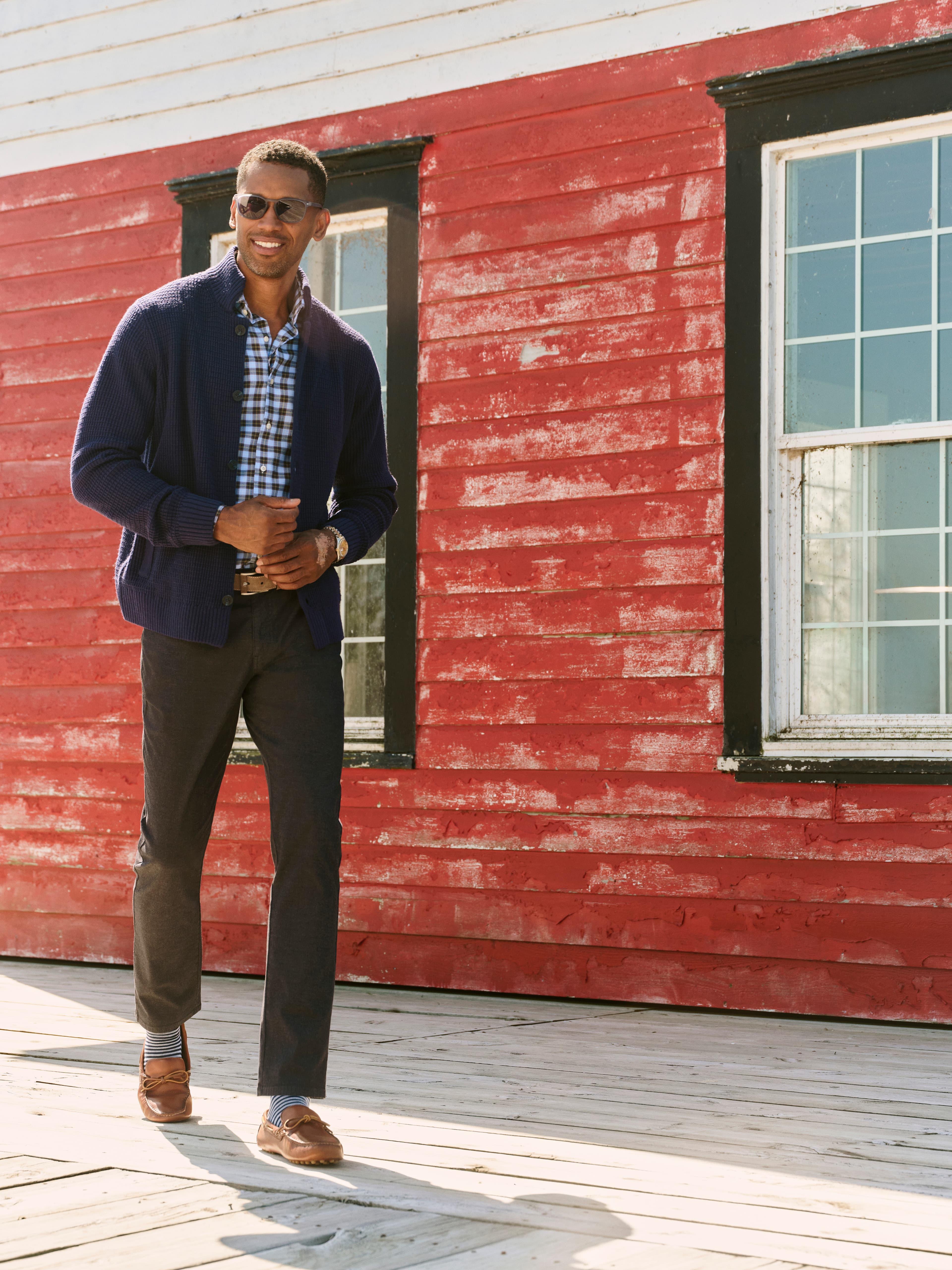 Personal style journey background