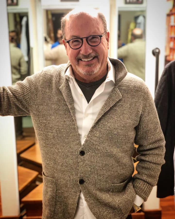 Rick Coffee, founder of R.COFFEE LTD.