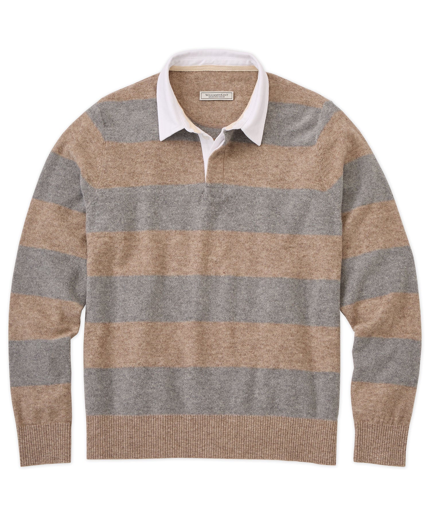 Rugby Polo Sweater R. Coffee Ltd