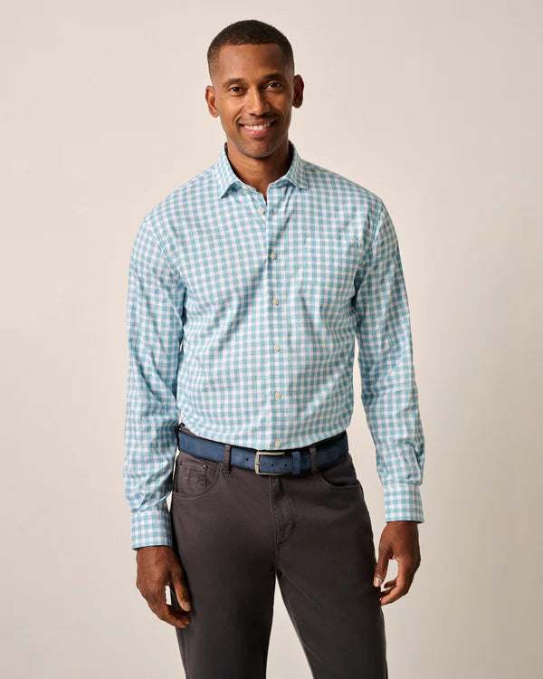 Performance Button Up Shirt - Allworth