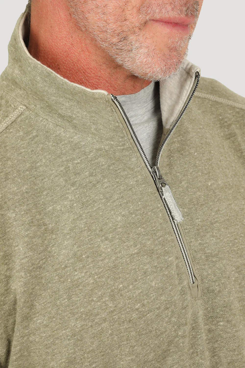 Basecamp Quarter-Zip Pullover