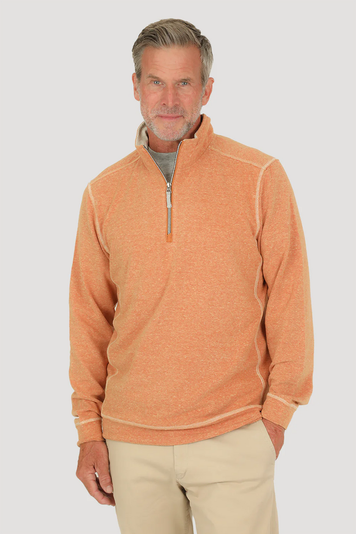 Basecamp Quarter-Zip Pullover