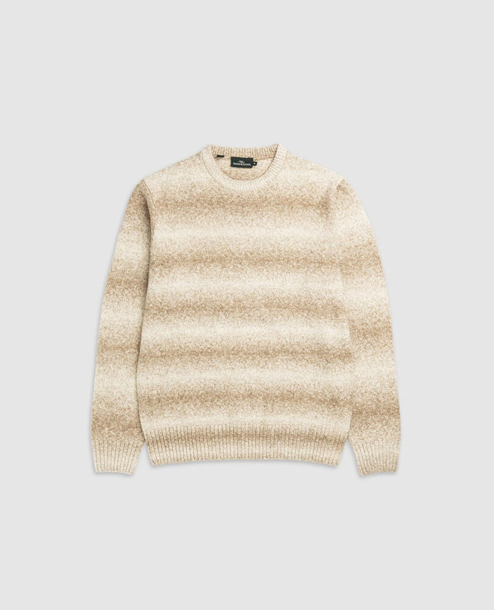 Wave Break Knit