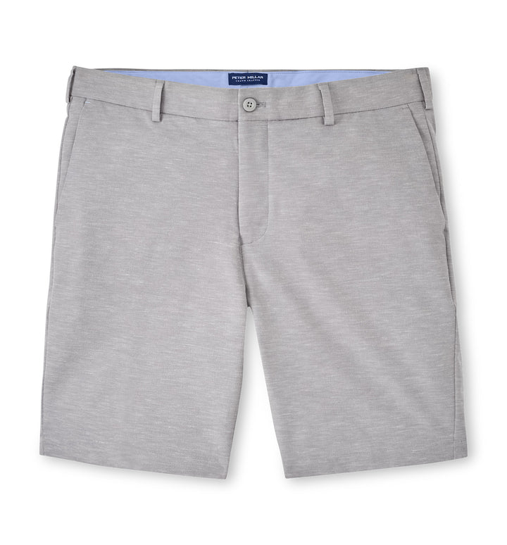 Surge Linen Blend Performance Short