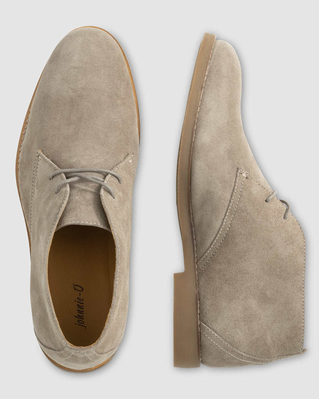 J-Flex Suede Chukka Boot