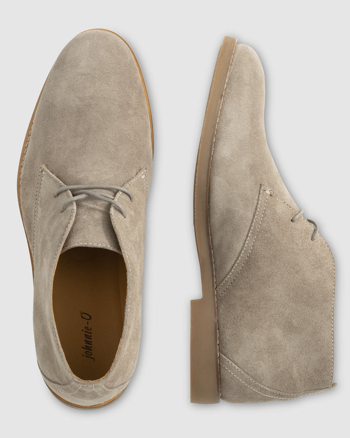 J-Flex Suede Chukka Boot