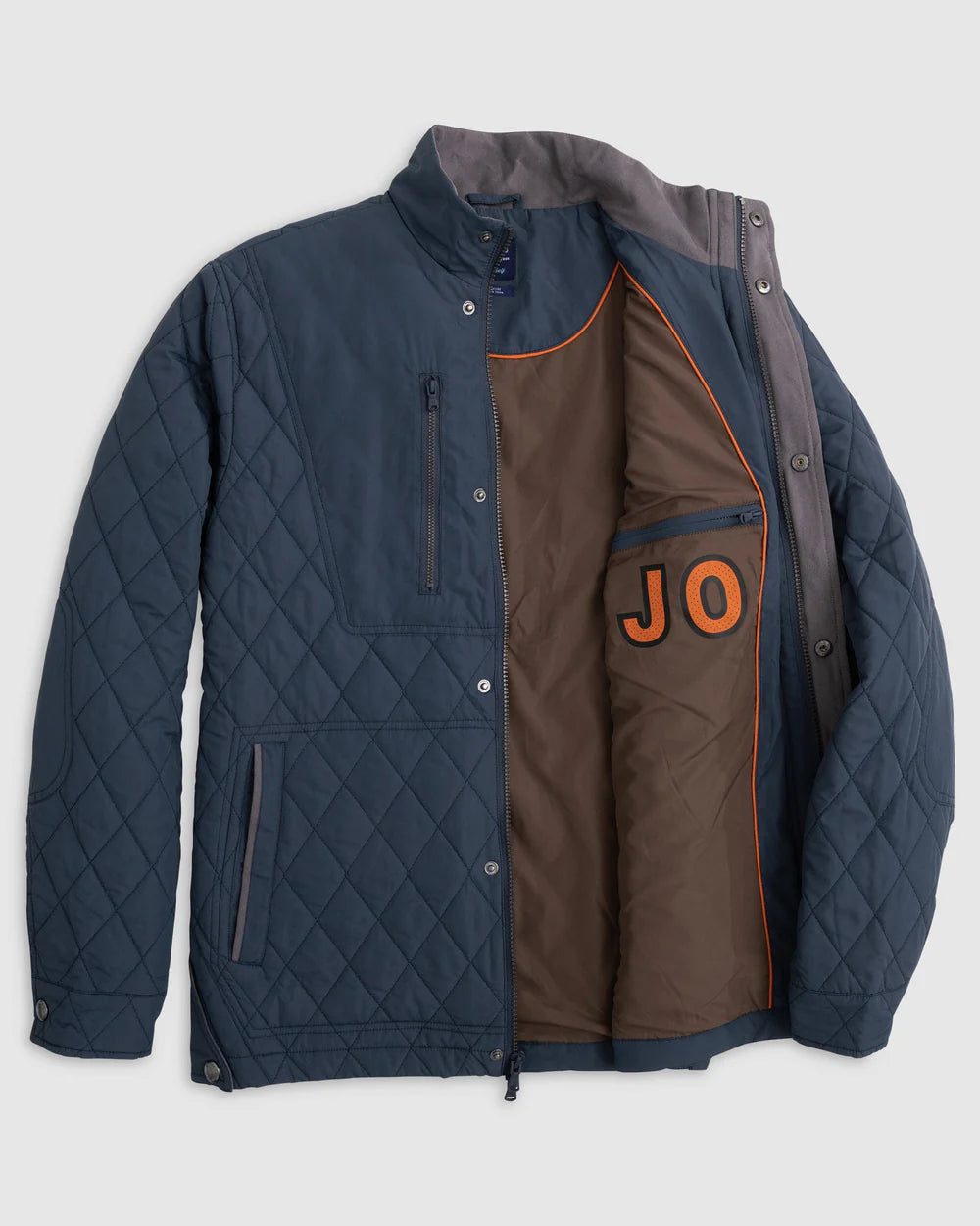 Juno Quilted Coat