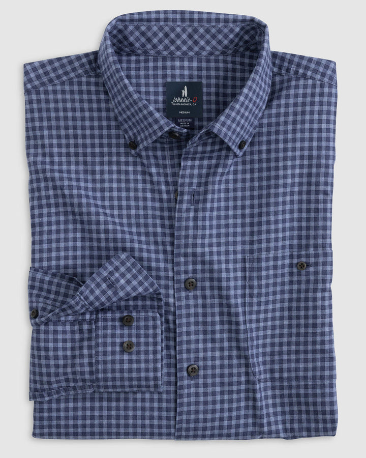 Mobley Tucked Button Up Shirt