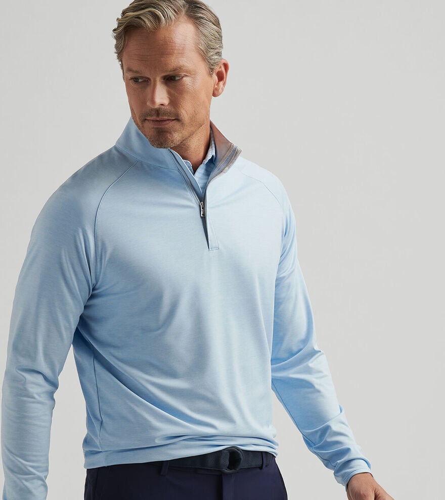 Stealth Performance Quarter-Zip