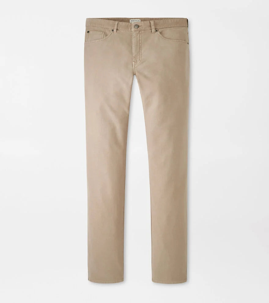 Coastline Five-Pocket Pant