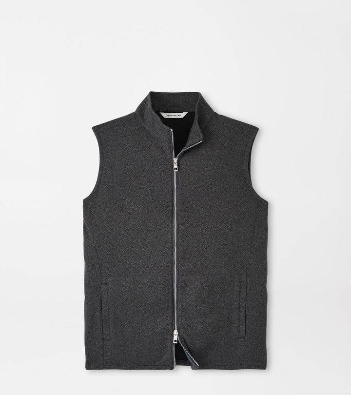 Crown Sweater Fleece Vest