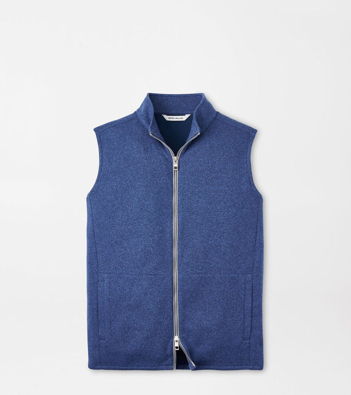 Crown Sweater Fleece Vest