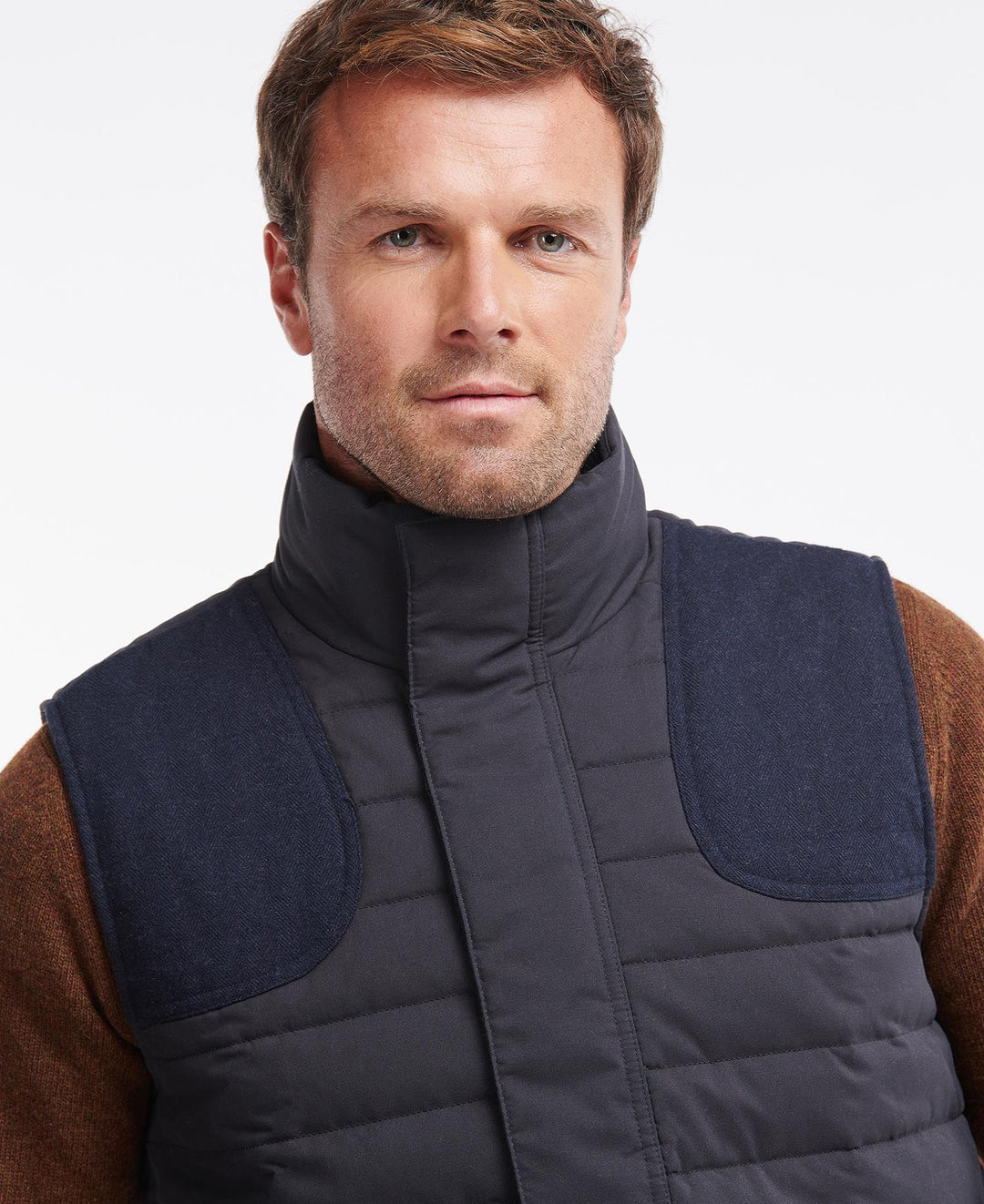 Bradford Gilet by Barbour