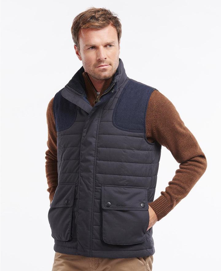 Bradford Gilet by Barbour