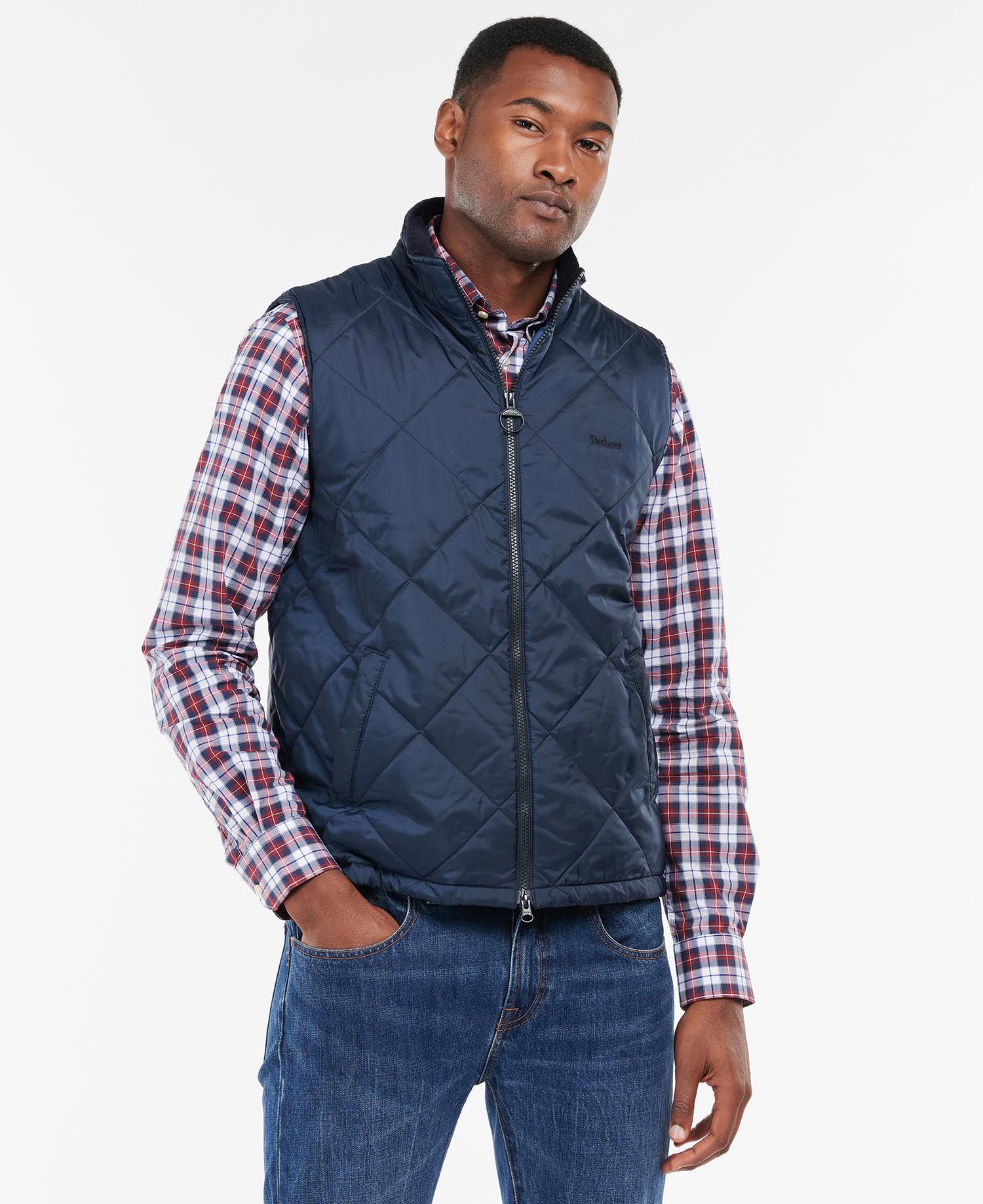 Finnar Gilet by Barbour