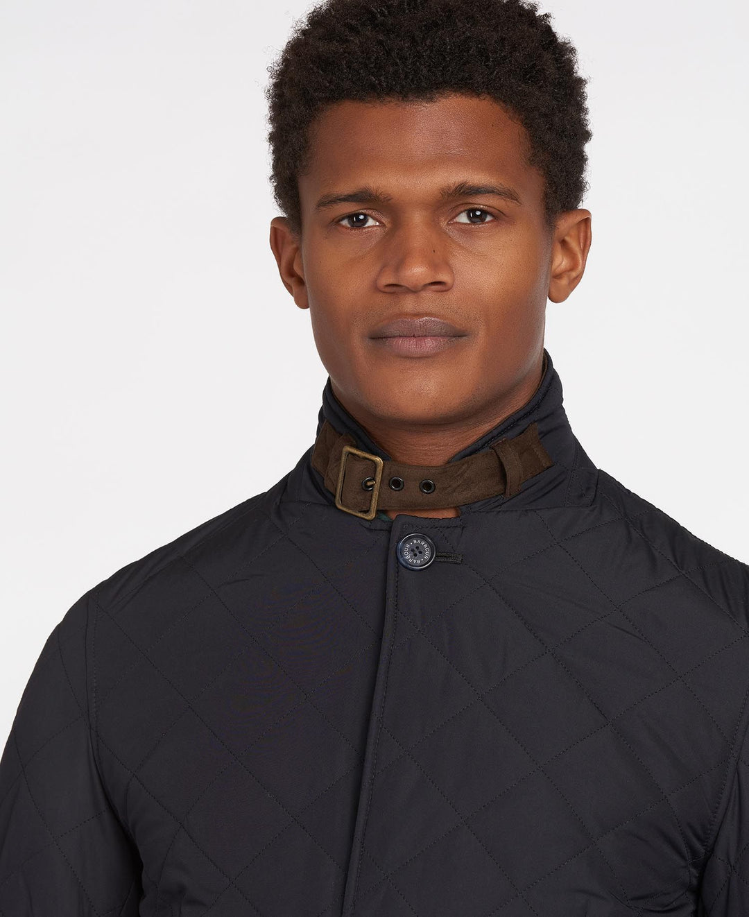 Quilted Lutz Jacket by Barbour