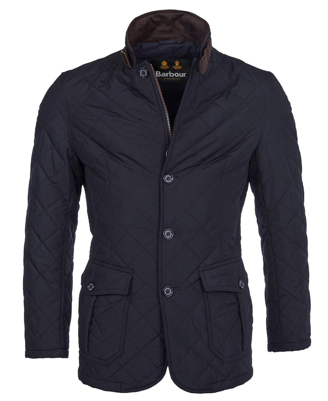 Quilted Lutz Jacket by Barbour