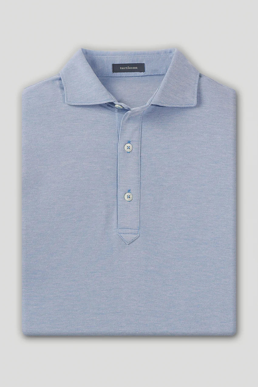 Lester Oxford Performance Polo