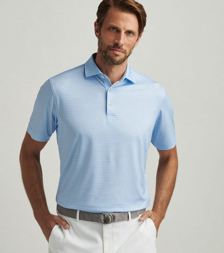 Vega Performance Jersey Polo