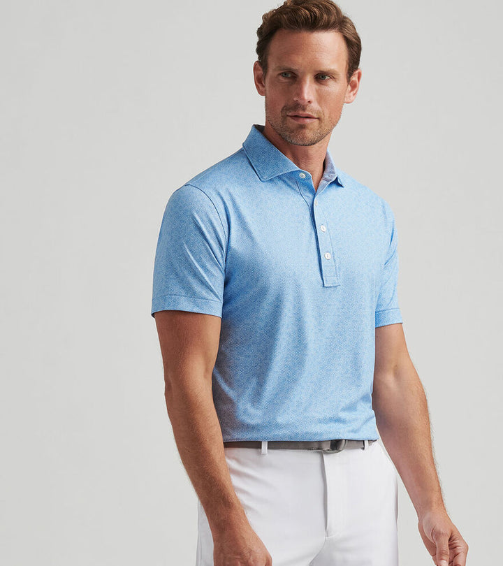 Avenue Performance Jersey Polo