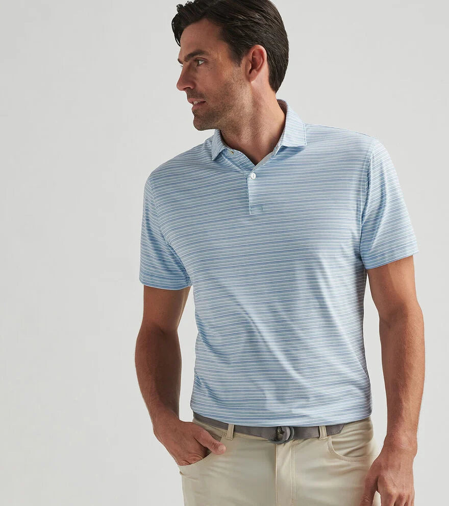 Cadence Performance Jersey Polo