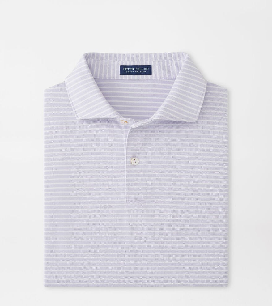 Albatross Cotton Blend Piqué Polo