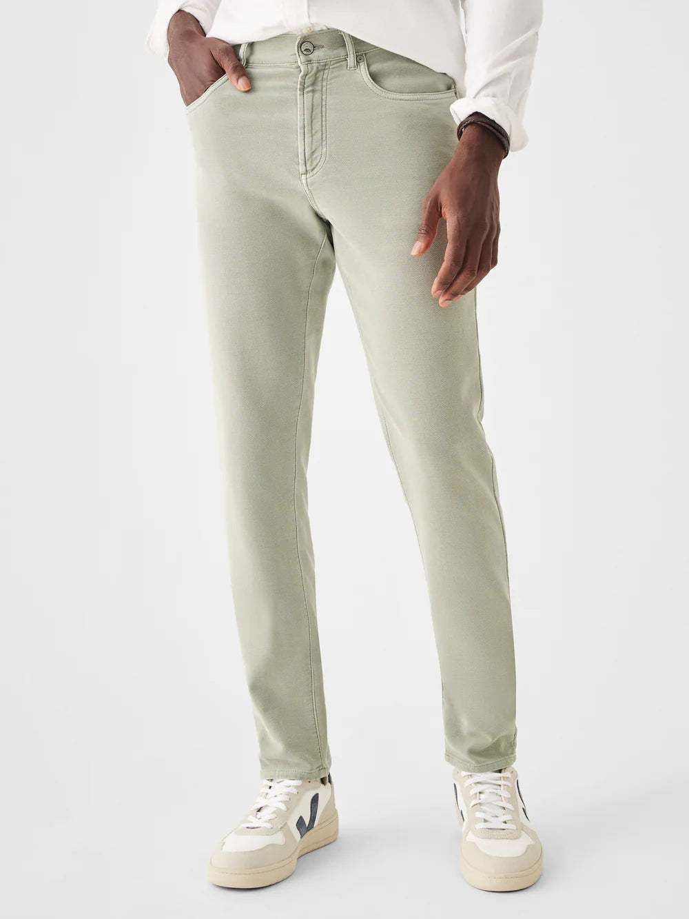 Jeans and Five Pocket Pants – R. Coffee Ltd.
