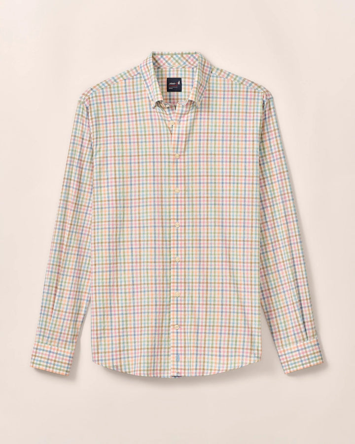 Performance Button Up Shirt - Kyler