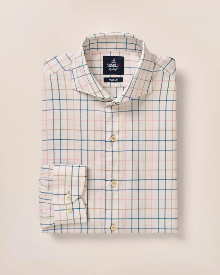 Top Shelf Button Up Shirt - Peyton