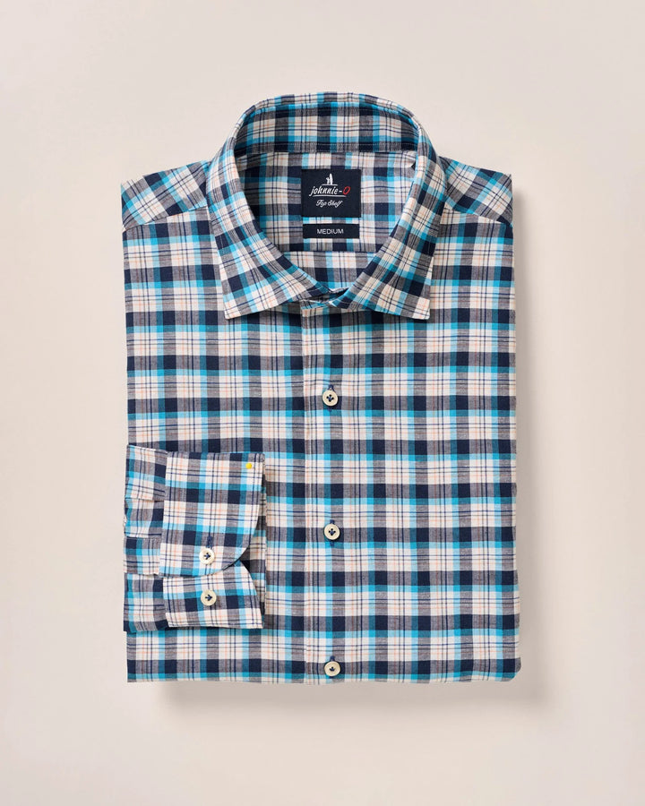 Top Shelf Button Up Shirt - Kieth