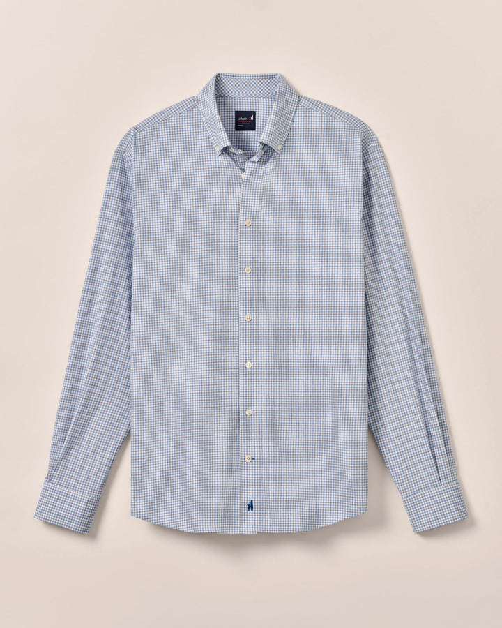 Performance Button Up Shirt - Koby