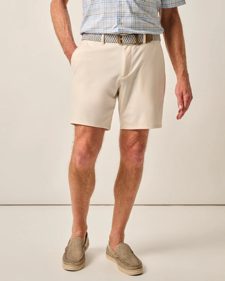Jupiters Stretch Cotton Performance Shorts