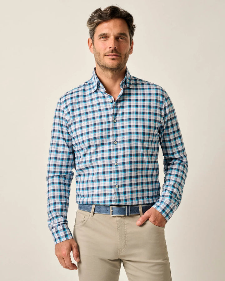 Top Shelf Button Up Shirt - Kieth