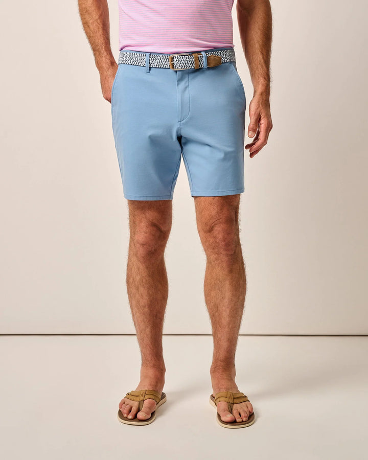 Jupiters Stretch Cotton Performance Shorts