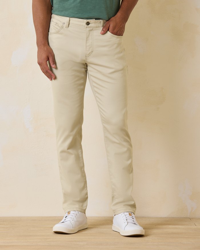 – Pocket Pants Jeans Coffee and Five R.