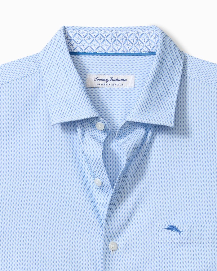 Sarasota Stretch Ventura Coast IslandZone® Shirt