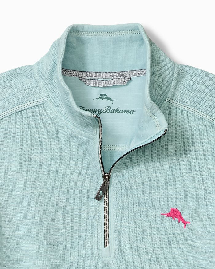 Tobago Bay Half-Zip Sweatshirt