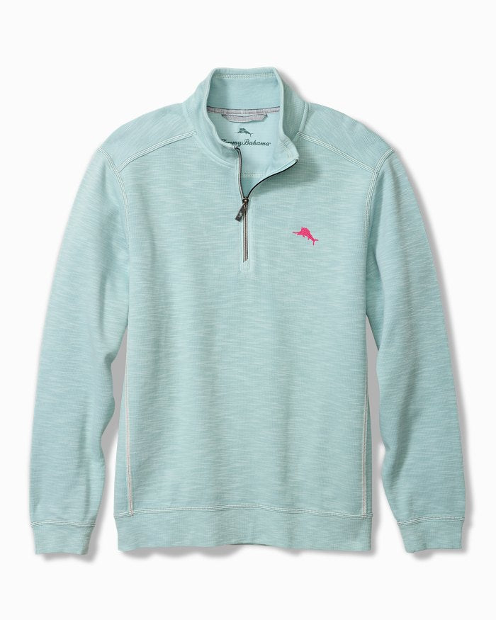 Tobago Bay Half-Zip Sweatshirt