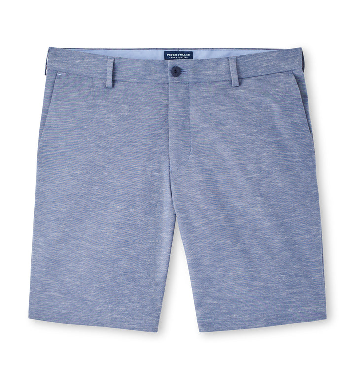 Surge Linen Blend Performance Short