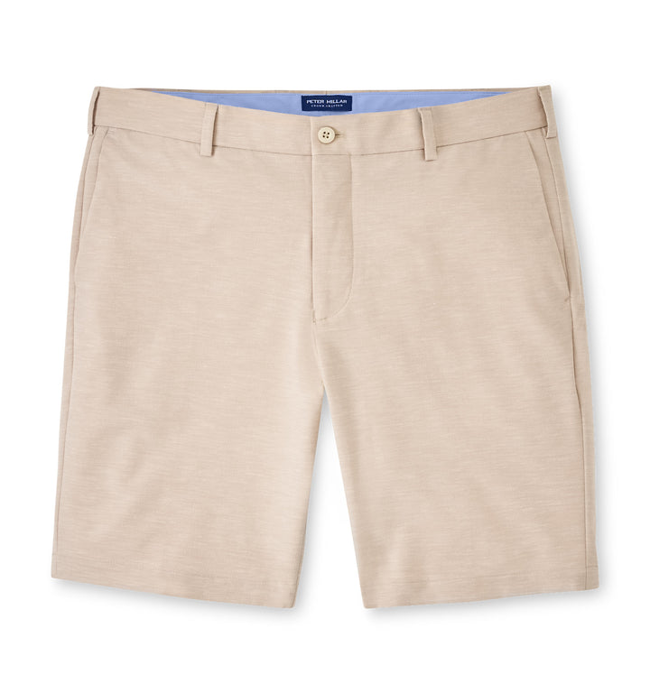 Surge Linen Blend Performance Short