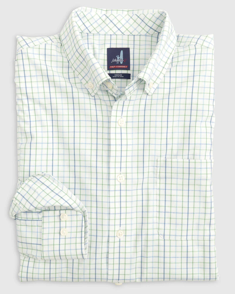 Sav PREP-FORMANCE Button Up Shirt