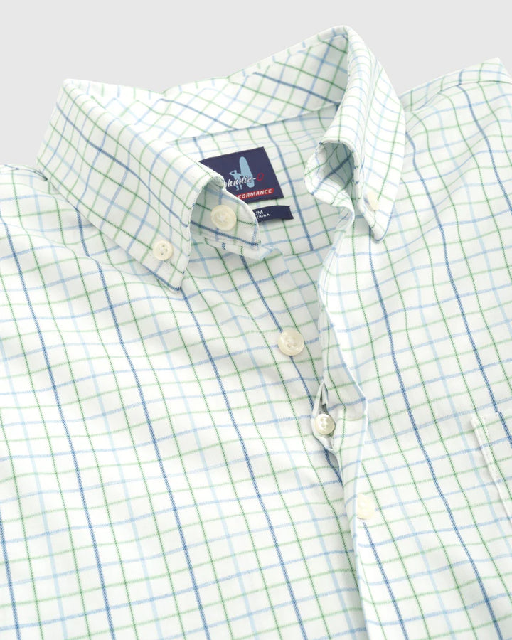 Sav PREP-FORMANCE Button Up Shirt