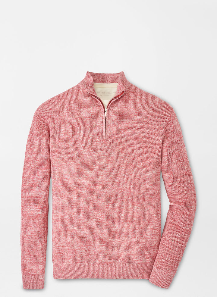 Kitts Twisted Quarter-Zip