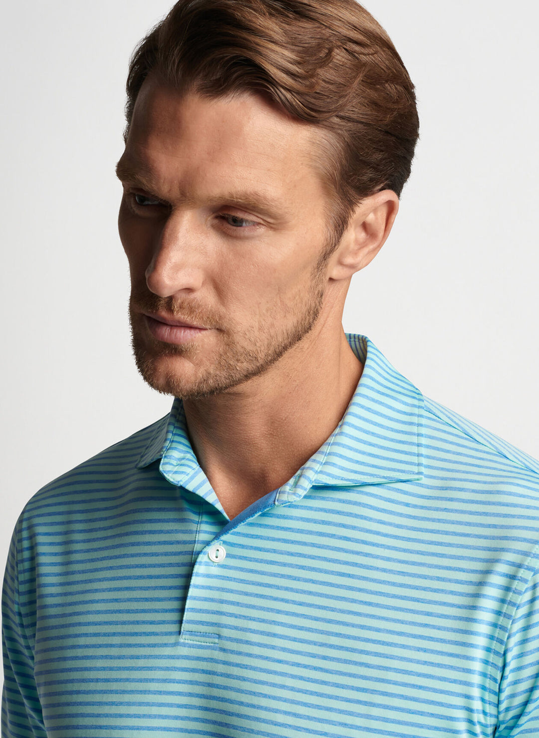 Miles Performance Jersey Polo