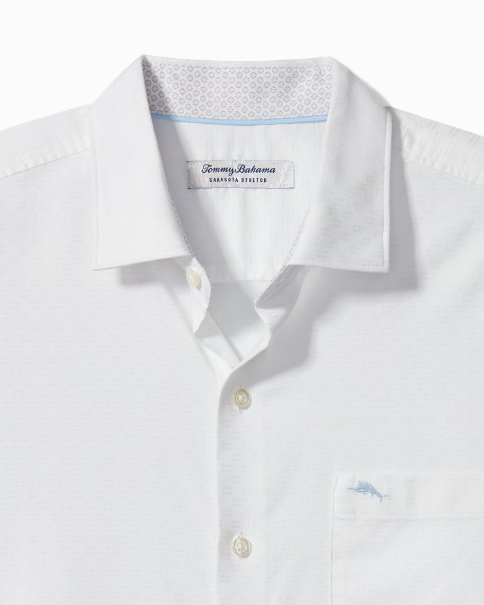 Sarasota Stretch IslandZone® Shirt