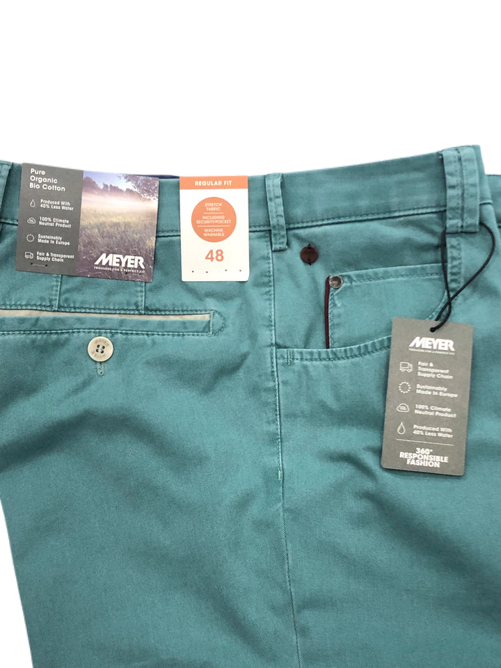 Meyer Diego Five Pocket Casual Pant