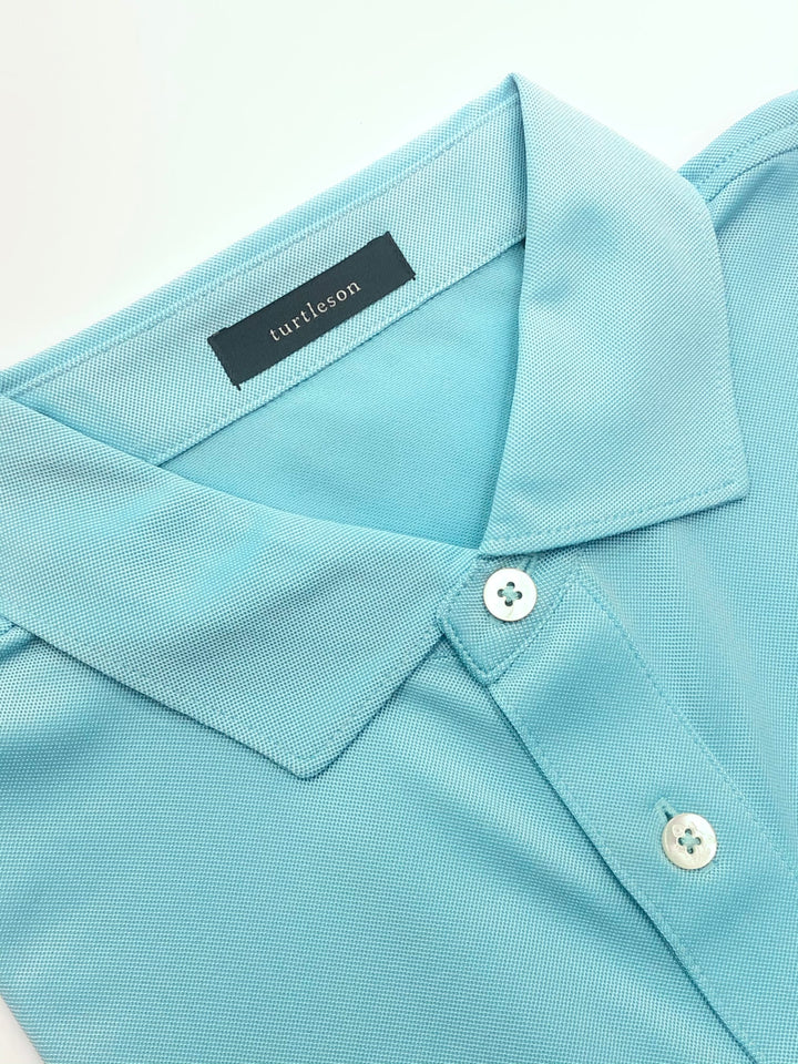 Turtleson Pendry Oxford Performance Polo