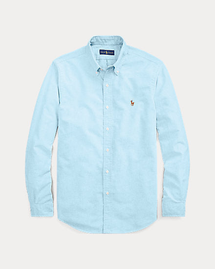 Classic Fit Oxford Shirt